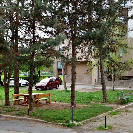 Three Aces Apartment Zemun Exterior foto