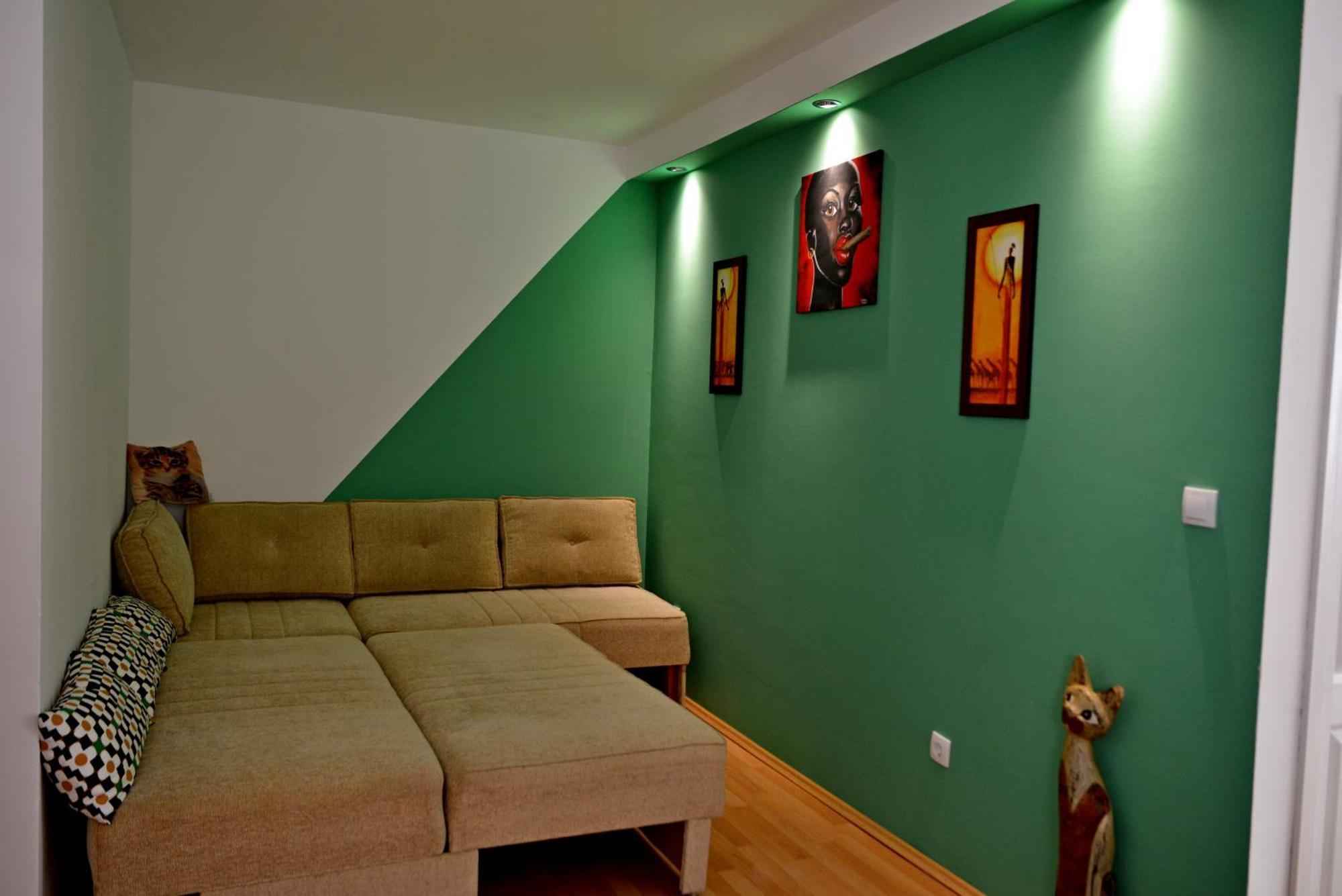 Three Aces Apartment Zemun Exterior foto