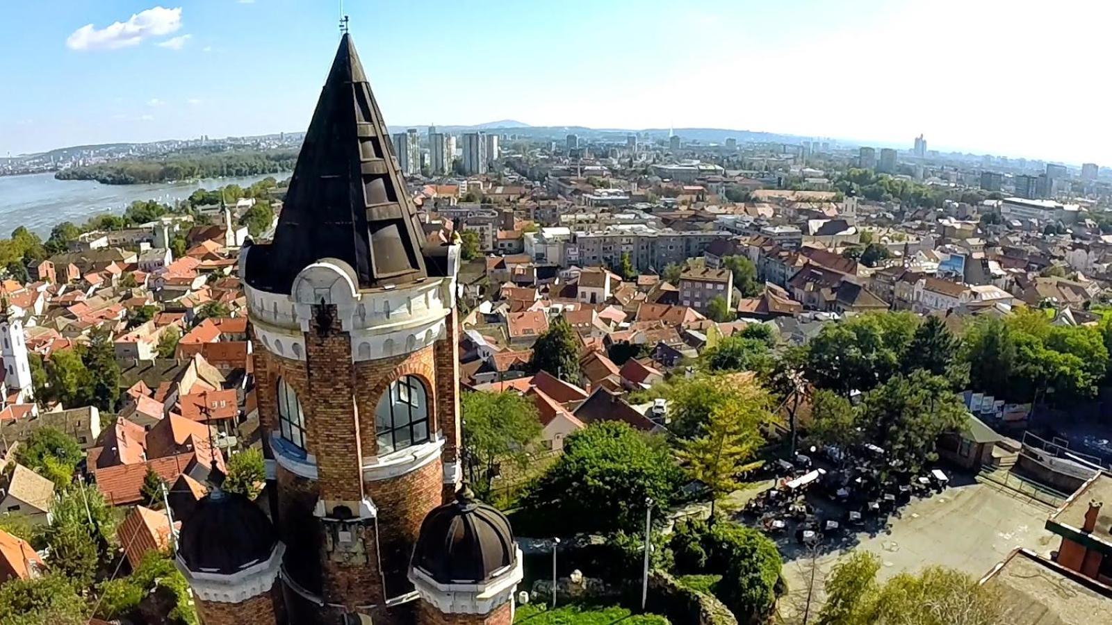 Three Aces Apartment Zemun Exterior foto